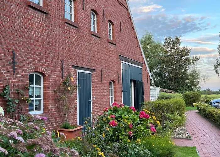 Gulfhof Im Historischen Kern
