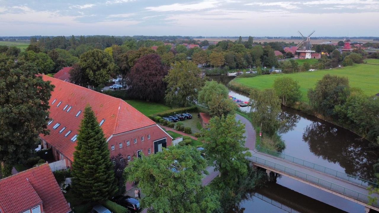 Gulfhof Im Historischen Kern Apartment *