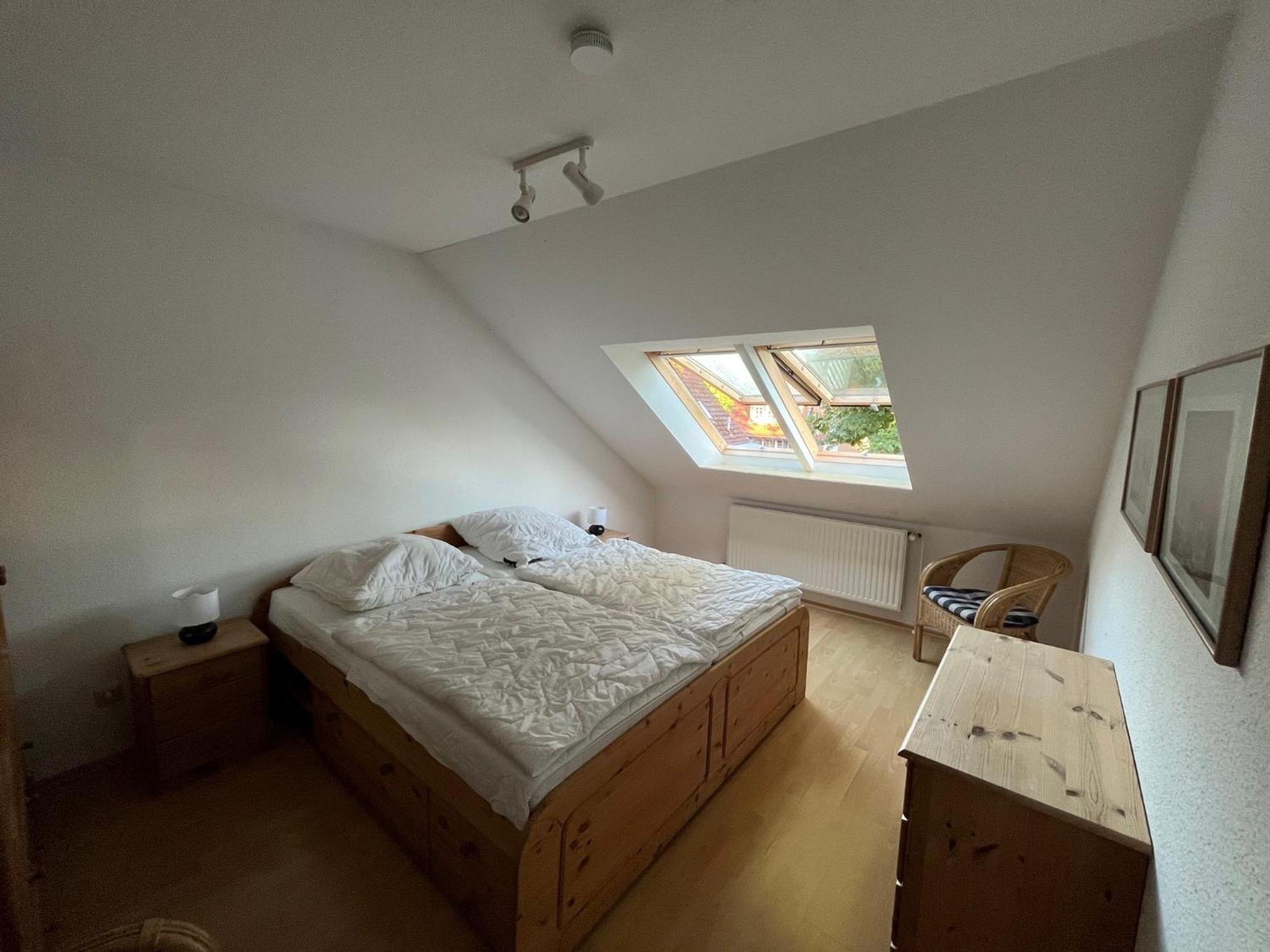 Gulfhof Im Historischen Kern Apartment Krummhoern
